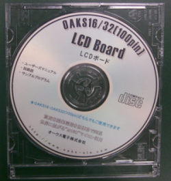 LCD BoardCD ROM